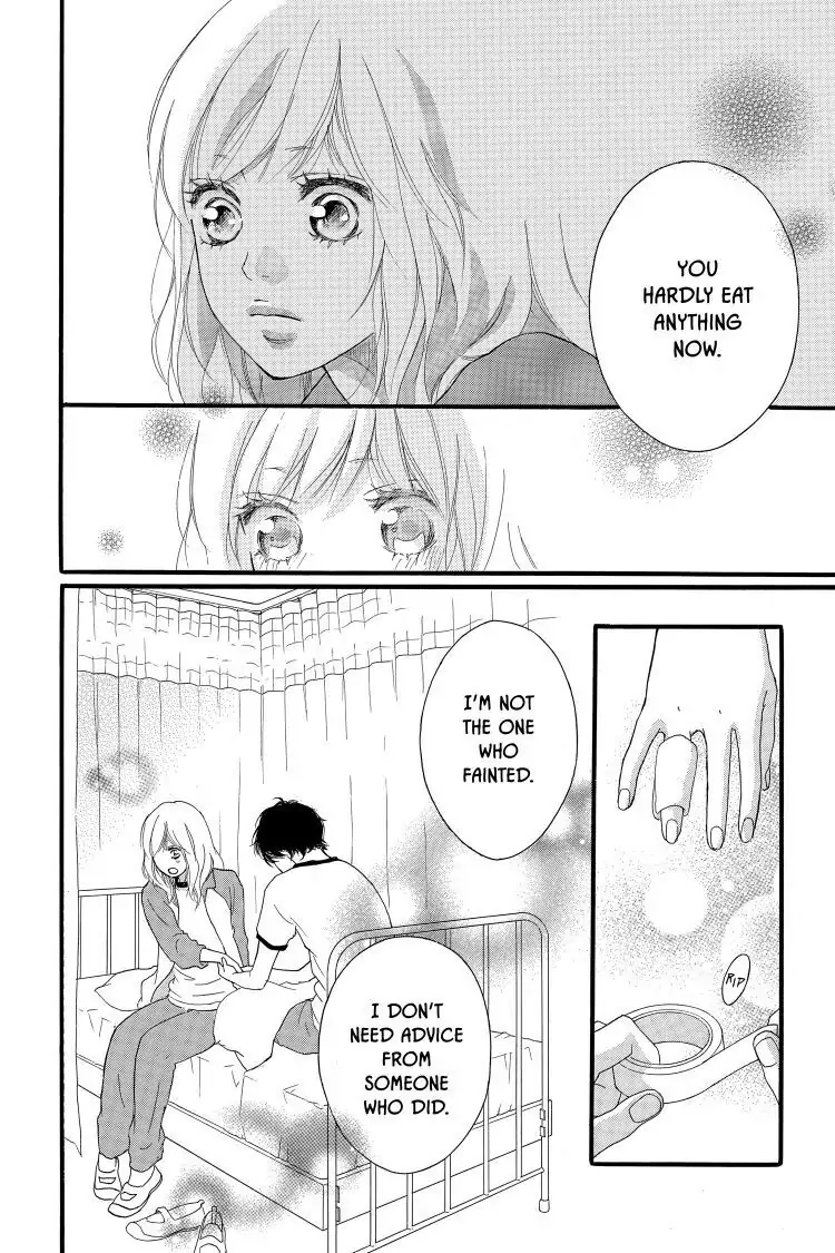 Ao Haru Ride Chapter 29 image 40